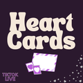 Heart Cards